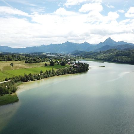 Landhaus Am Weissensee Fussen Luaran gambar