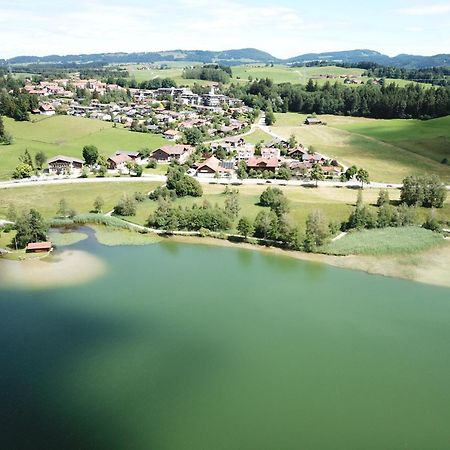 Landhaus Am Weissensee Fussen Luaran gambar