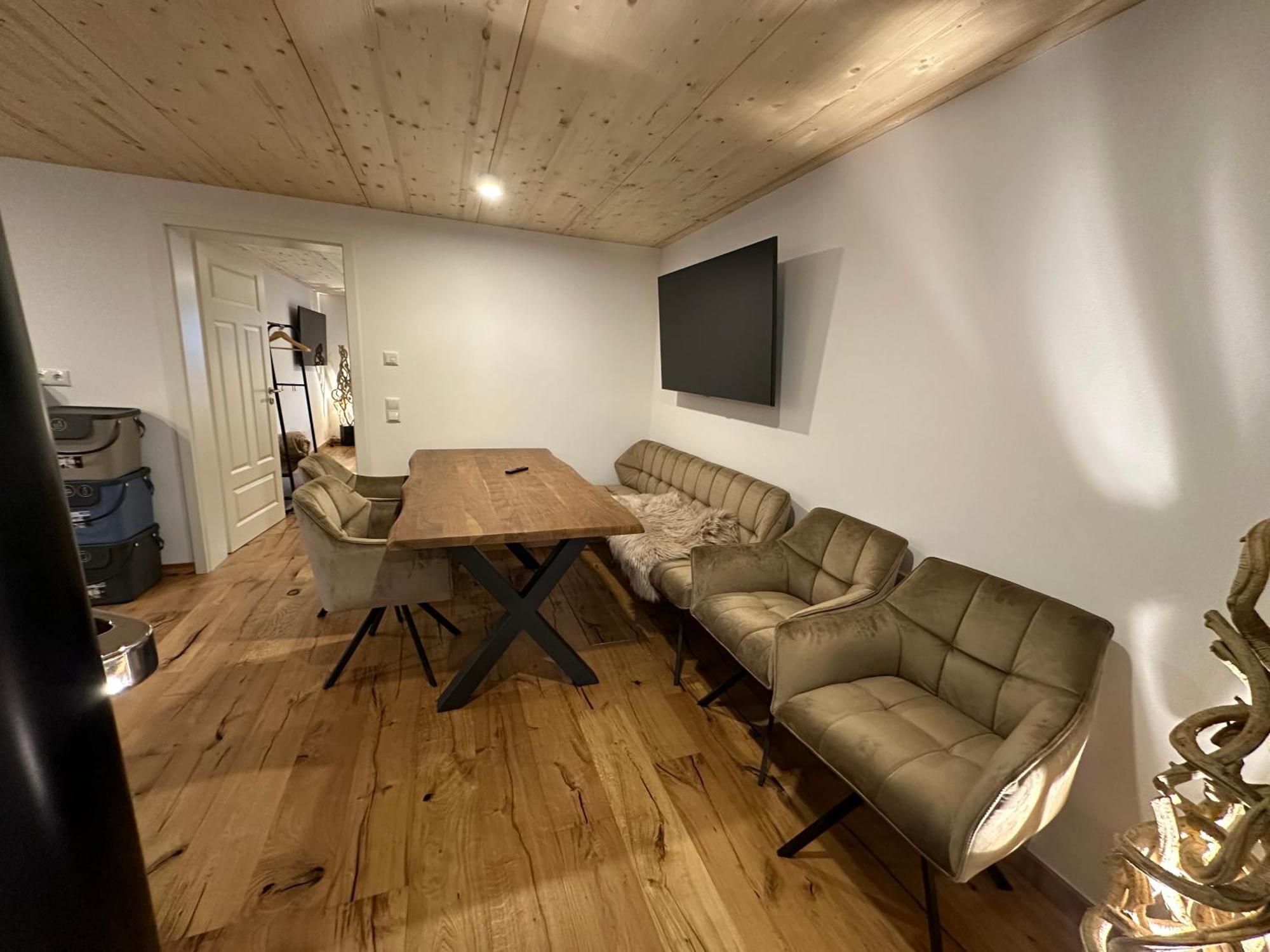 Landhaus Am Weissensee Fussen Luaran gambar