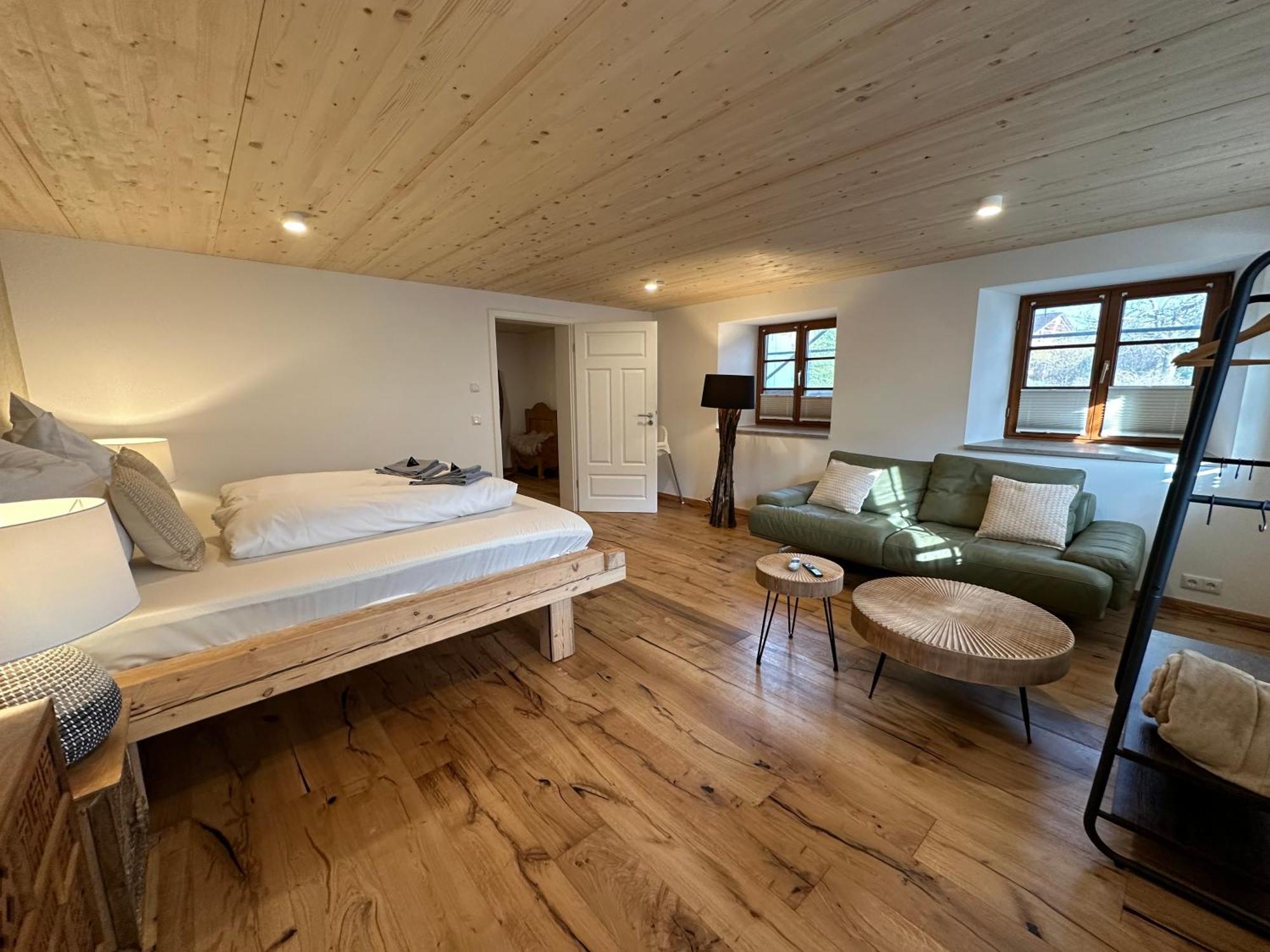 Landhaus Am Weissensee Fussen Luaran gambar