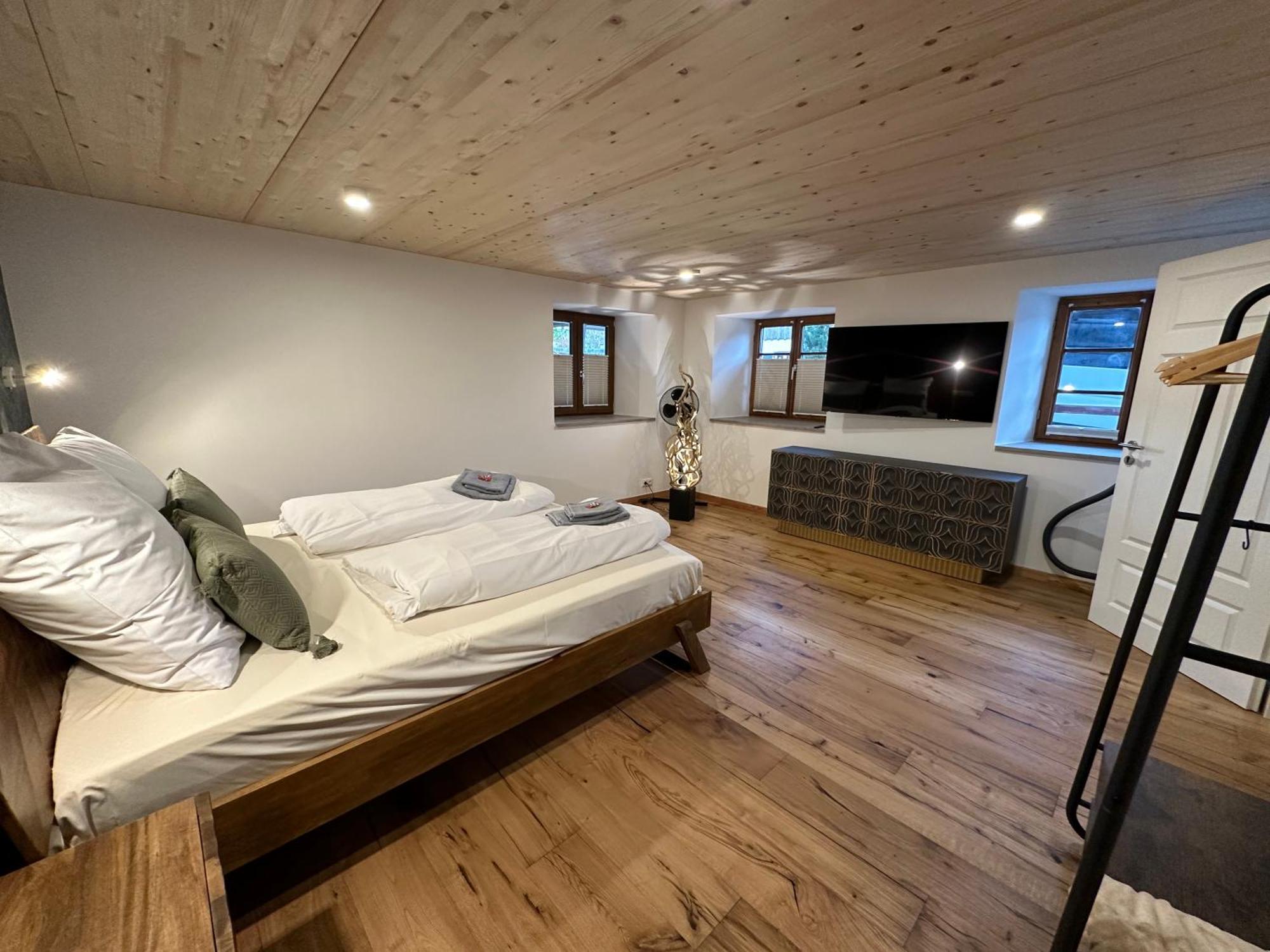 Landhaus Am Weissensee Fussen Luaran gambar
