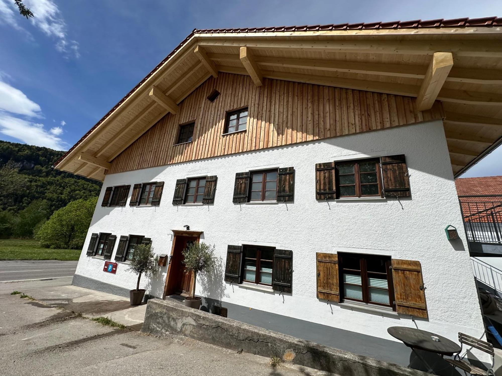 Landhaus Am Weissensee Fussen Luaran gambar