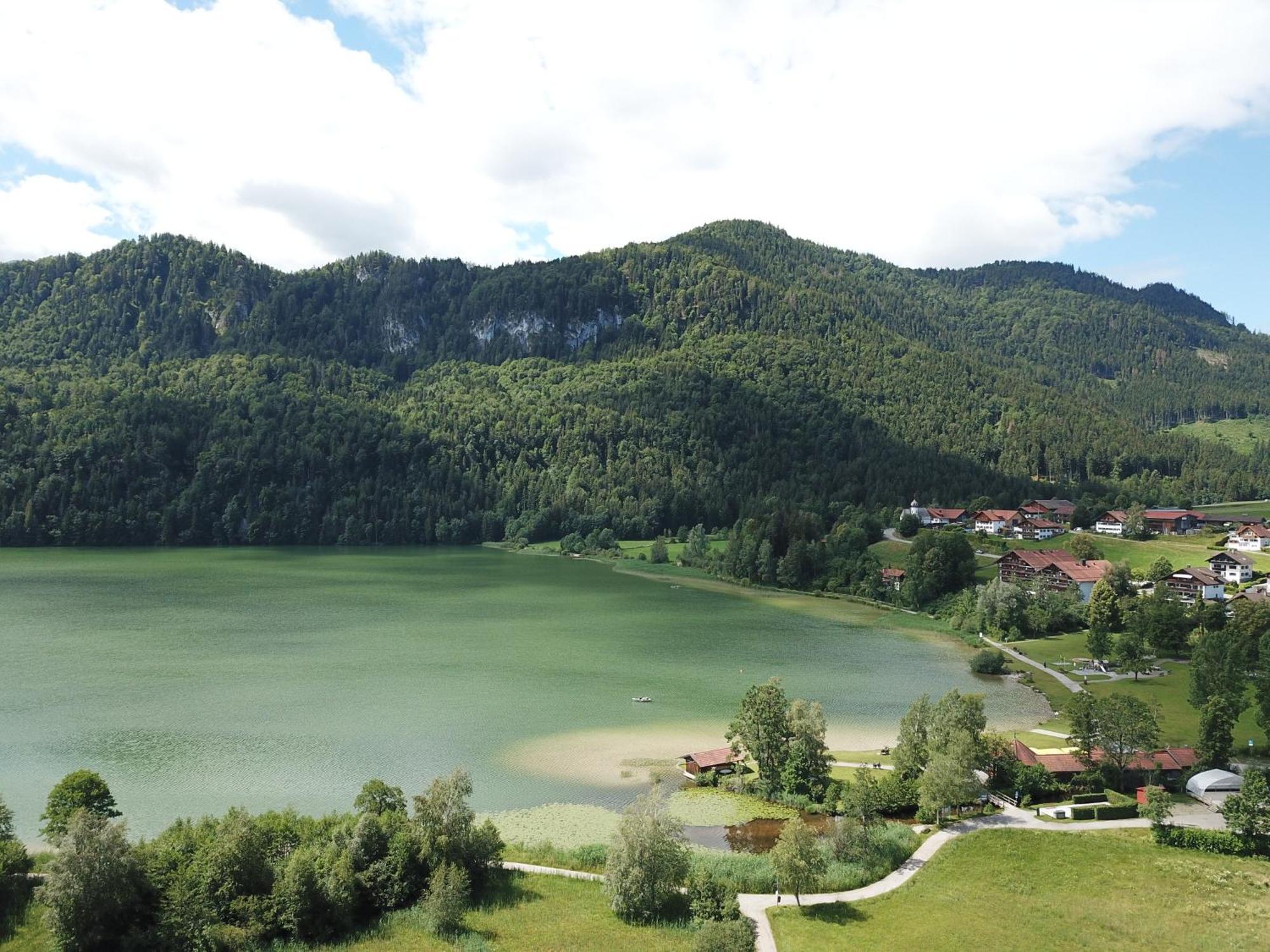 Landhaus Am Weissensee Fussen Luaran gambar
