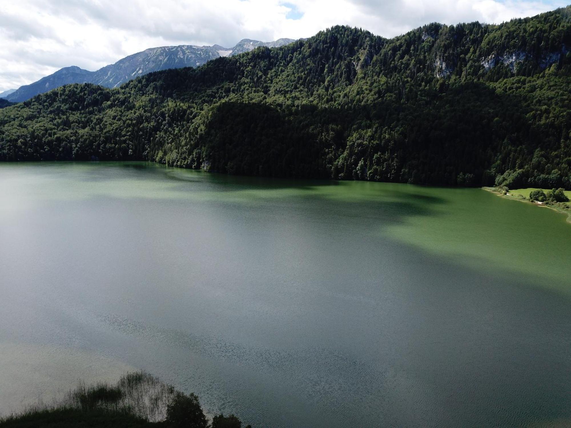 Landhaus Am Weissensee Fussen Luaran gambar
